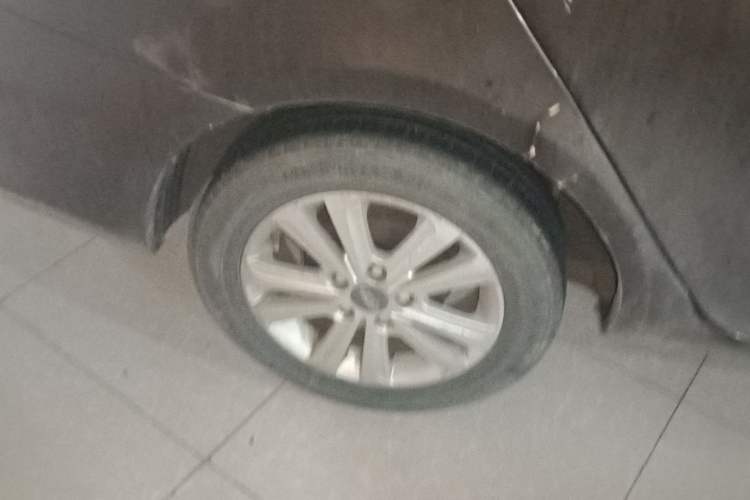 Used Chery E3 2015 1.5L Manual ZhiShang Model Right Rear Wheel Hub