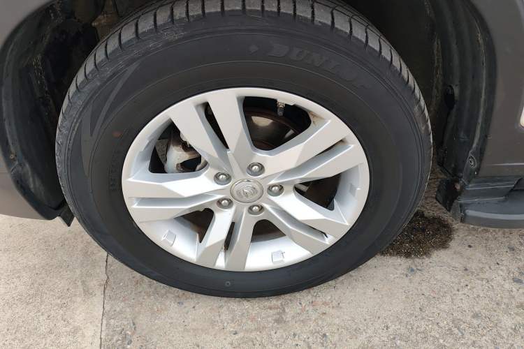 Used Changan CS75 2016 1.8T Automatic Elite Model China V Standard