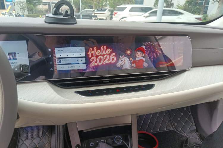 Used ARCFOX Alpha S6 2025 735MAX 175kW