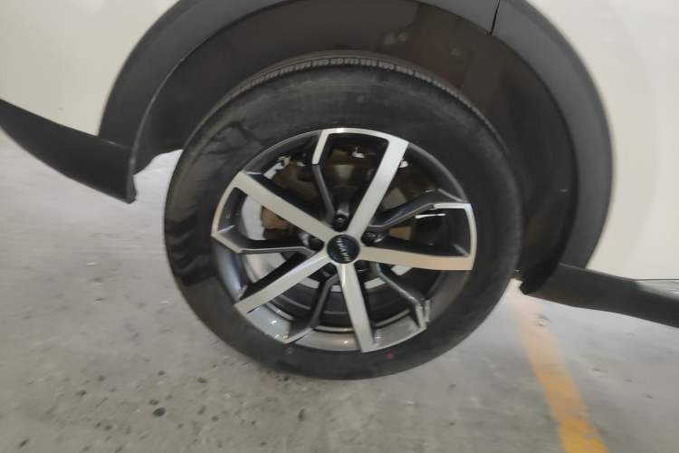 Used Haval F7 2021 1.5T Two-Wheel Drive iXuan
