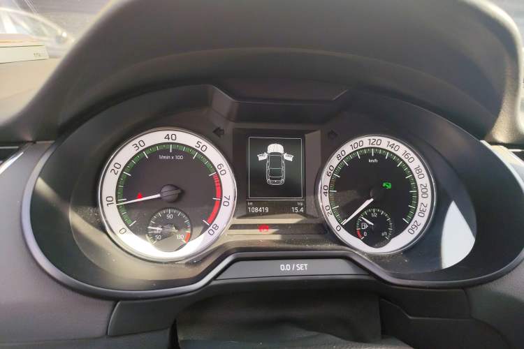 Used Skoda Octavia 2019 TSI280 DSG Smart Drive Flagship Edition China VI
