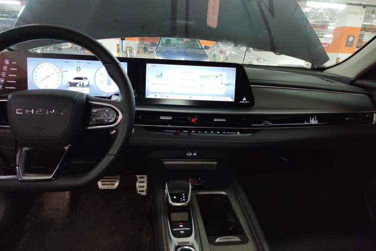 Used Chery Arrizo 8 2023 High-Performance Edition 2.0T DCT Powerfully Equipped
