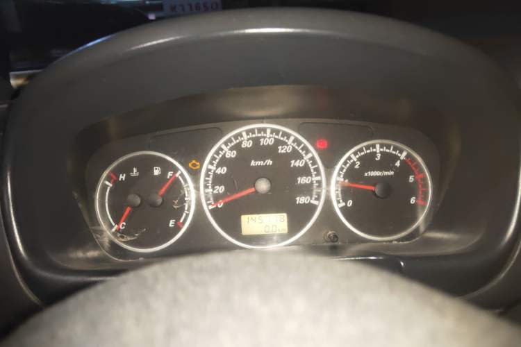 Used Foton Sapporo 2011 2.8T Acadia T3
