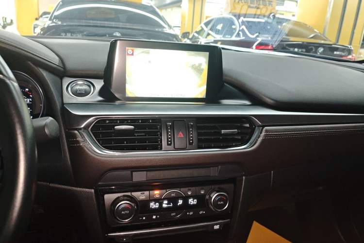 Used Mazda Atenza 2018 2.0L Blue Sky Luxury Edition China V Standard