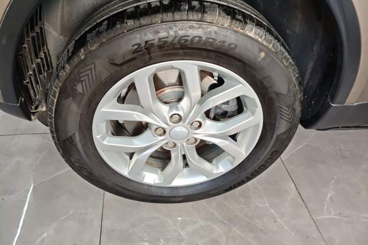 Used Land Rover Discovery 2017 3.0 SC V6 SE