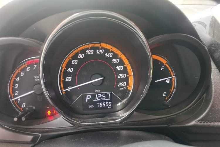 Used Toyota YARiS L Zhi Xuan 2022 1.5L CVT Leading PLUS Edition Instrument Cluster