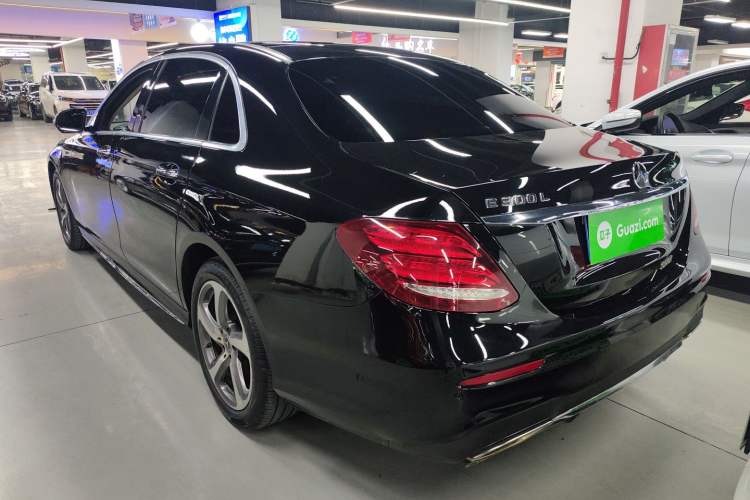 Used Mercedes-Benz E-Class 2018 E 300 L Sport Luxury Edition