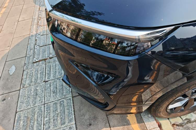 Used Honda Breeze 2023 240TURBO Two-Wheel-Drive Luxury Edition 5 Seats Left Front Headlight