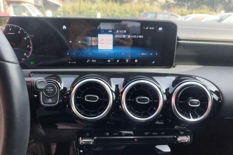 Used Mercedes-Benz A-Class 2022 A 200 L Sport Sedan Dynamic Model