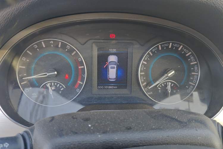 Used Haval H2 2016 Red-Label 1.5T Manual Two-Wheel Drive Comfort Model
