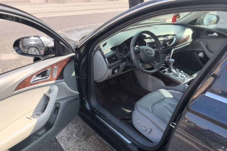 Used Audi A6L 2014 35 FSI Comfort Version Driver Seat