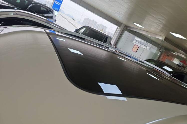 Used Volkswagen Tiguan L 2024 300TSI Automatic Two-Wheel Drive Smart Edition
