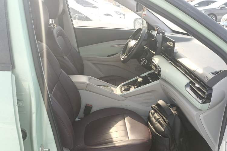 Used Baojun RS-3 2020 1.5L CVT Smart Elite Edition