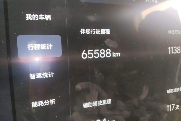 Used Li Auto L9 2022 Max model