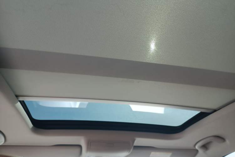 Used Skoda Kodiaq GT 2019 TSI330 Two-Wheel-Drive Luxury Edition China VI Standard Headliner