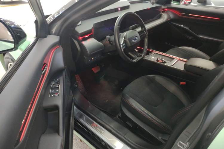 Used Ford EVOS 2022 EcoBoost 245 Sport Edition