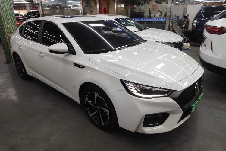 Used MG 6 2021 1.5T Automatic Lingchao Edition Exterior 1