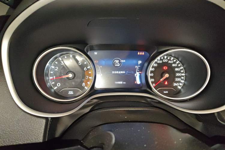 Used Jeep Compass 2019 220T Automatic Home Enjoy Cool Edition
