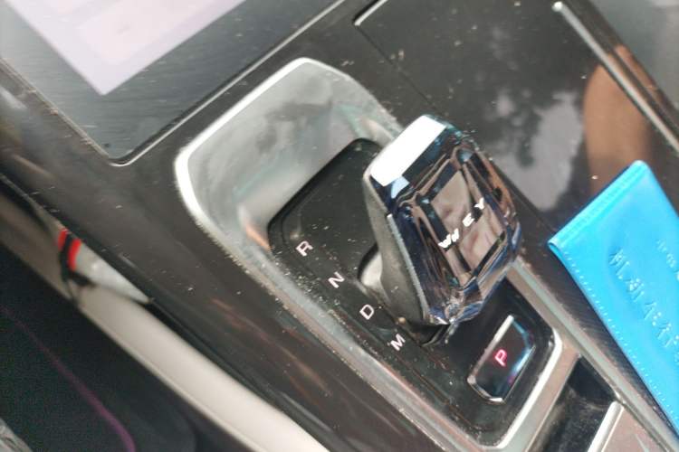 Used Wey Mocha 2021 2.0T Four-Wheel Drive Premium Edition
