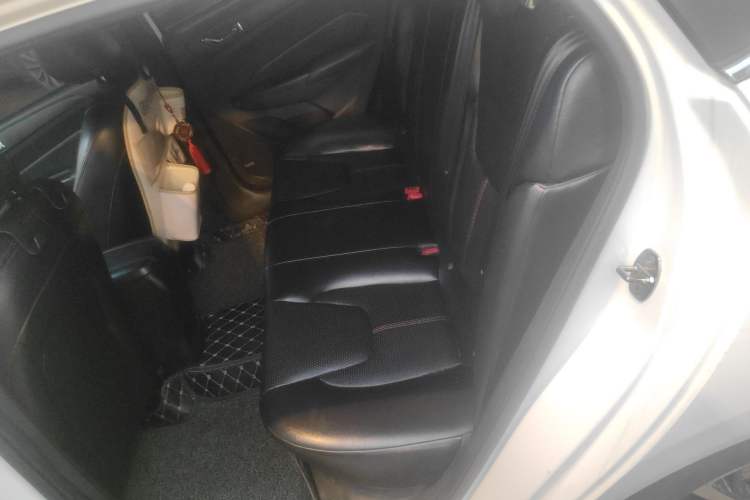 Used Chery Arrizo 5 2016 1.5L Manual Leading Version Left Rear Seat
