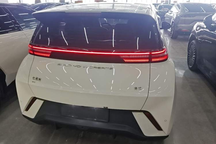 Used BYD Seagull 2023 Active Version