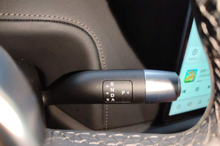 Used Li Auto L9 2024 Ultra Model Gear Lever