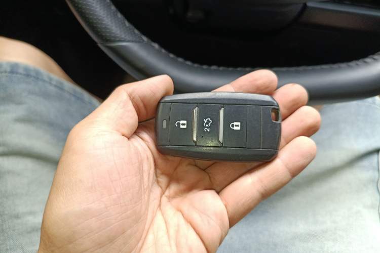 Used CHANGAN Eado DT 2018 1.6L Automatic Smart Enjoyment Model Interior 1