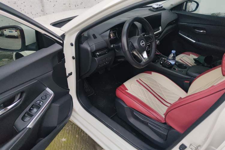 Used Nissan Sylphy 2022 Electric-Drive e-POWER Super Connect PLUS Driver Seat