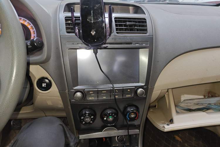 Used BYD L3 2012 1.5L Manual Comfort Edition