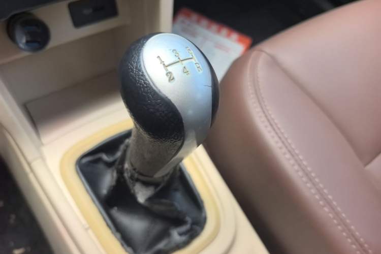 Used Chery Fengyun 2 2015 1.5L Manual New Edition