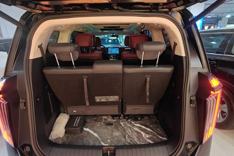 Used GAC Trumpchi E9 2023 E9 MAX