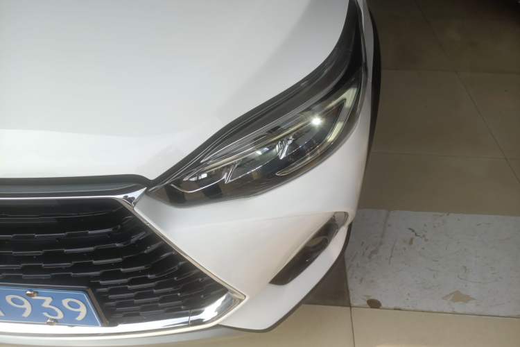 Used Toyota YARiS L Zhi Xuan 2021 X-Trail 1.5L CVT Leading Edition
