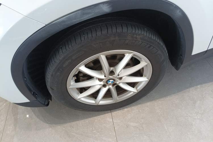 Used BMW X1 2019 sDrive18Li Fashion Model
