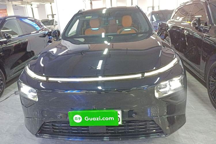 Used XPeng G9 2025 625 Long-Range Max Front