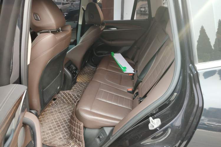 Used BMW X3 2021 xDrive28i M Sport Package
