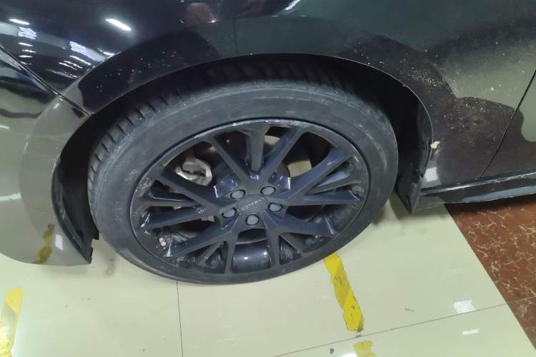 Used Lynk & Co 03 2021 1.5TD DCT Jing Champion Edition
