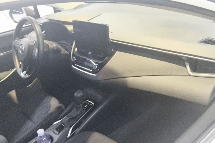 Used Toyota Corolla 2023 1.8L Smart Electric Hybrid Dual-Motor Pioneer Edition