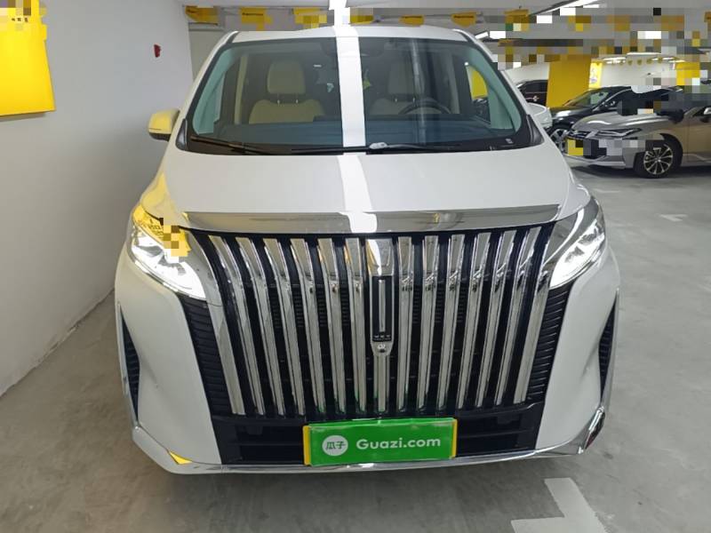 Used Wey Gaoshan 2023 Four-Wheel Drive Flagship Edition — 2