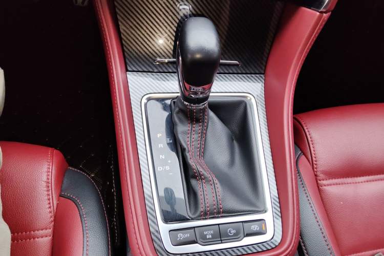 Used MG 6 2019 20T Automatic Trophy Racing Edition + Sporty Rear Exhaust Racing Kit