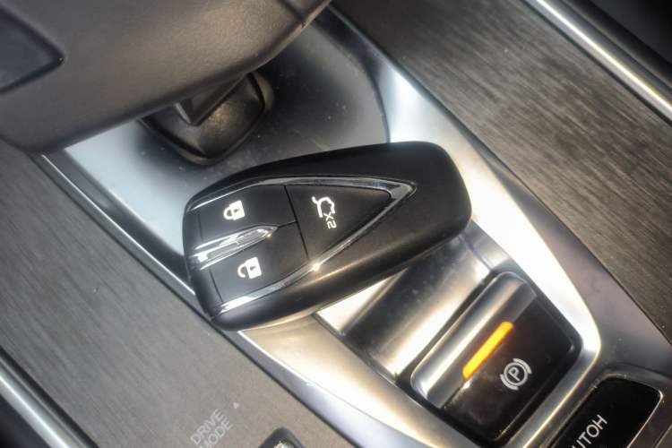 Used Changan CS75 2024 Enjoy Edition 1.5T DCT Luxury Model