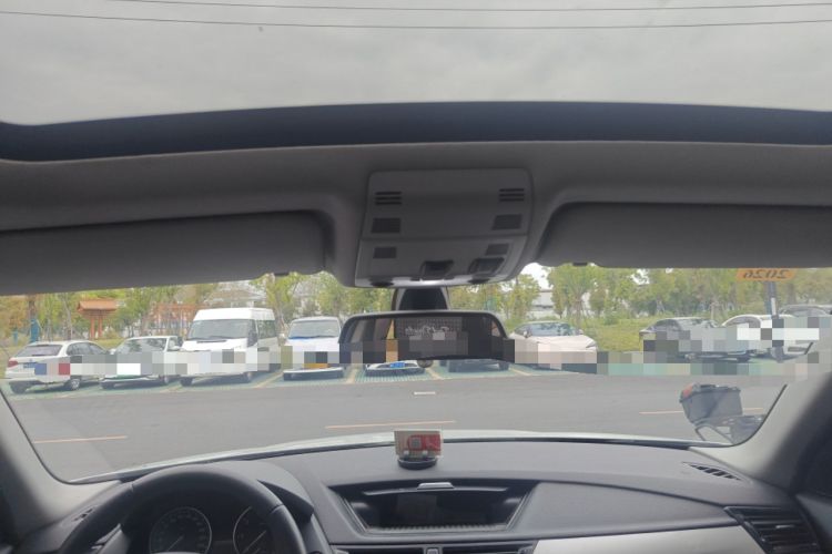 Used BMW X1 2014 sDrive18i Fashion Model
