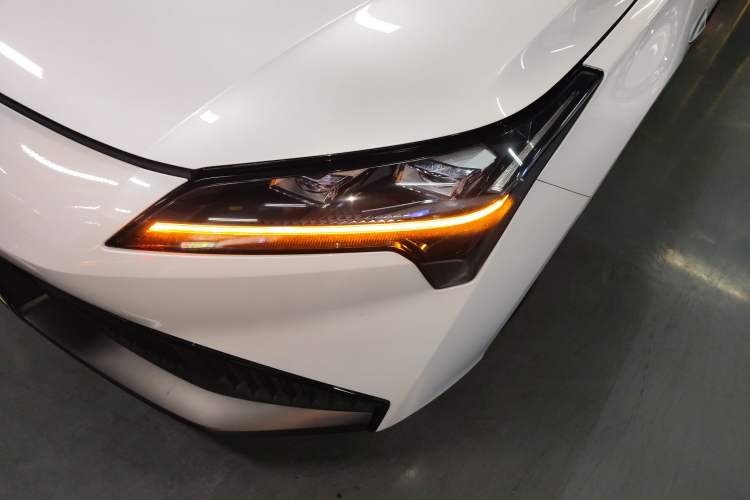 Used AION S Plus 2023 70 Enjoy Edition Lithium Iron Phosphate
