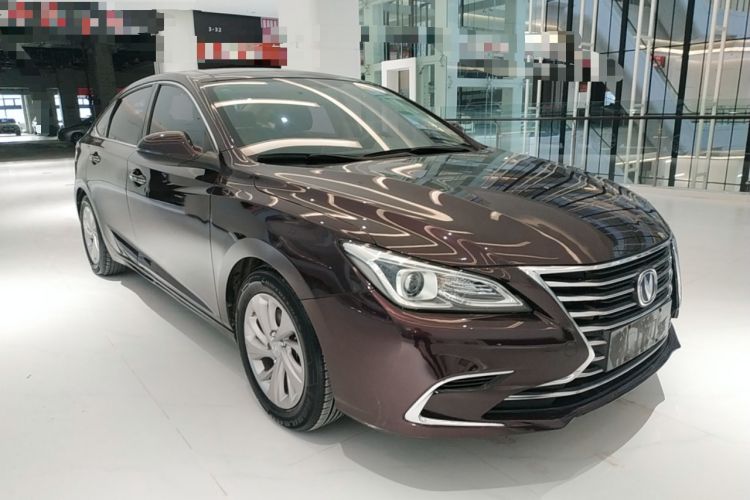 Used CHANGAN Raeton CC 2018 1.5T Automatic Elegant Starry Edition China V Standard