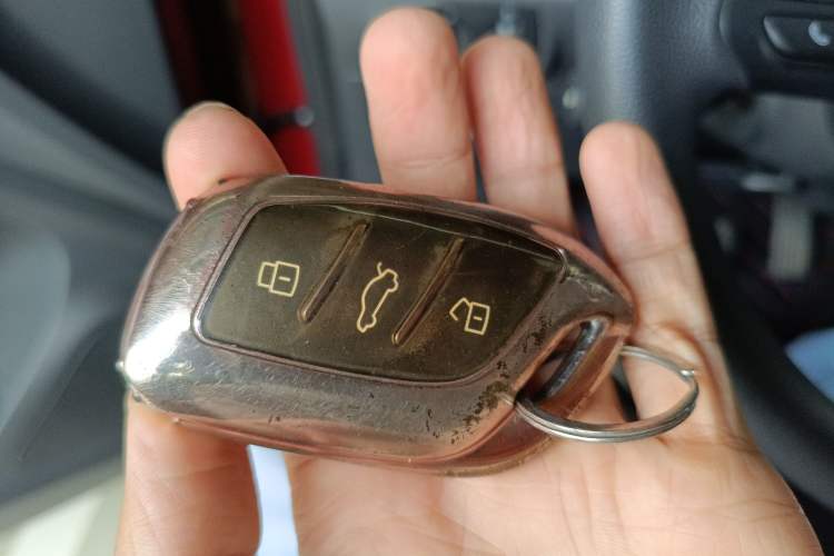 Used Roewe RX3 2020 1.6L CVT 4G Connected Ultra-Fun Elite Edition
