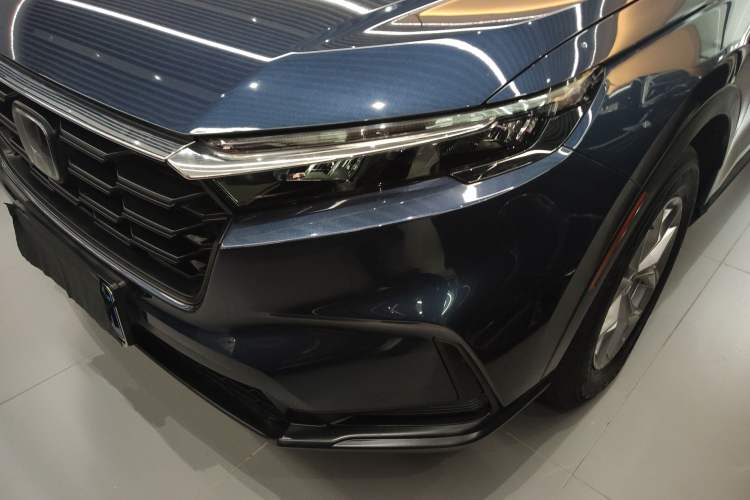 Used Honda CR-V 2024 240TURBO Two-Wheel-Drive FENGSHANG Edition 5 Seats
