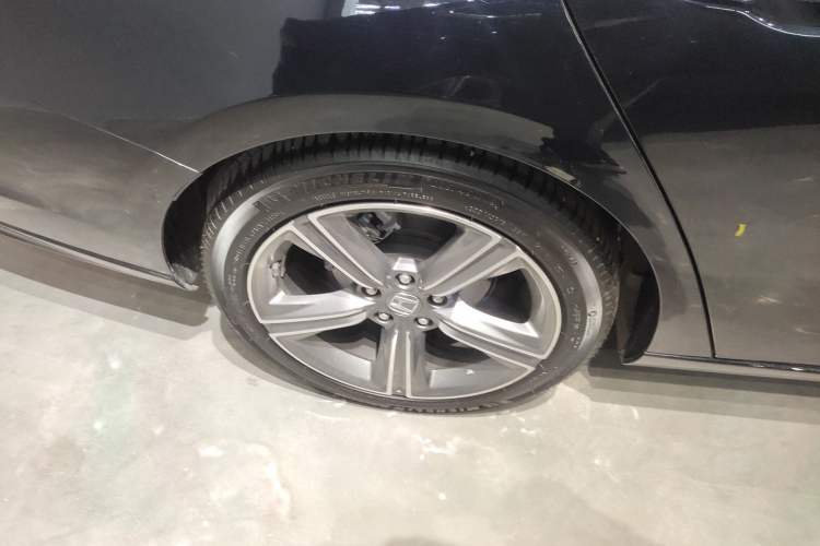 Used Honda Accord 2025 260TURBO Prestige Edition