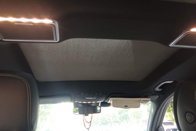 Used Mercedes-Benz GLC 2020 GLC 300 L 4MATIC Dynamic Edition Headliner