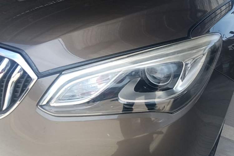 Used Buick GT 2017 15N Manual Elite Version
