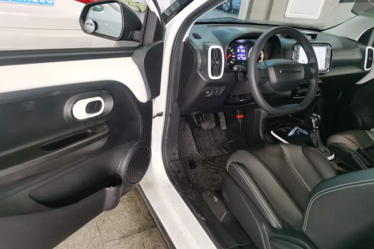 Used Roewe Clever 2022 311km QiQi BoBo Edition
