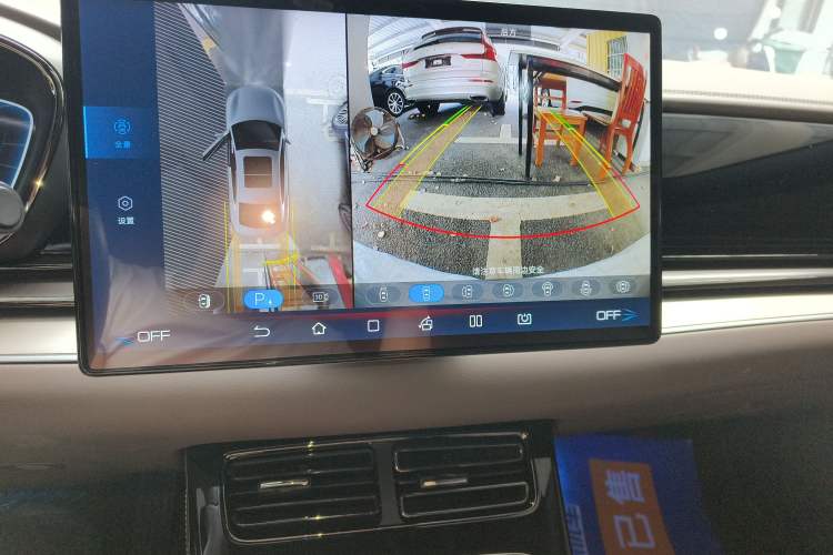 Used BYD Han 2023 EV Champion Edition 605KM Front-Drive Premium Model
